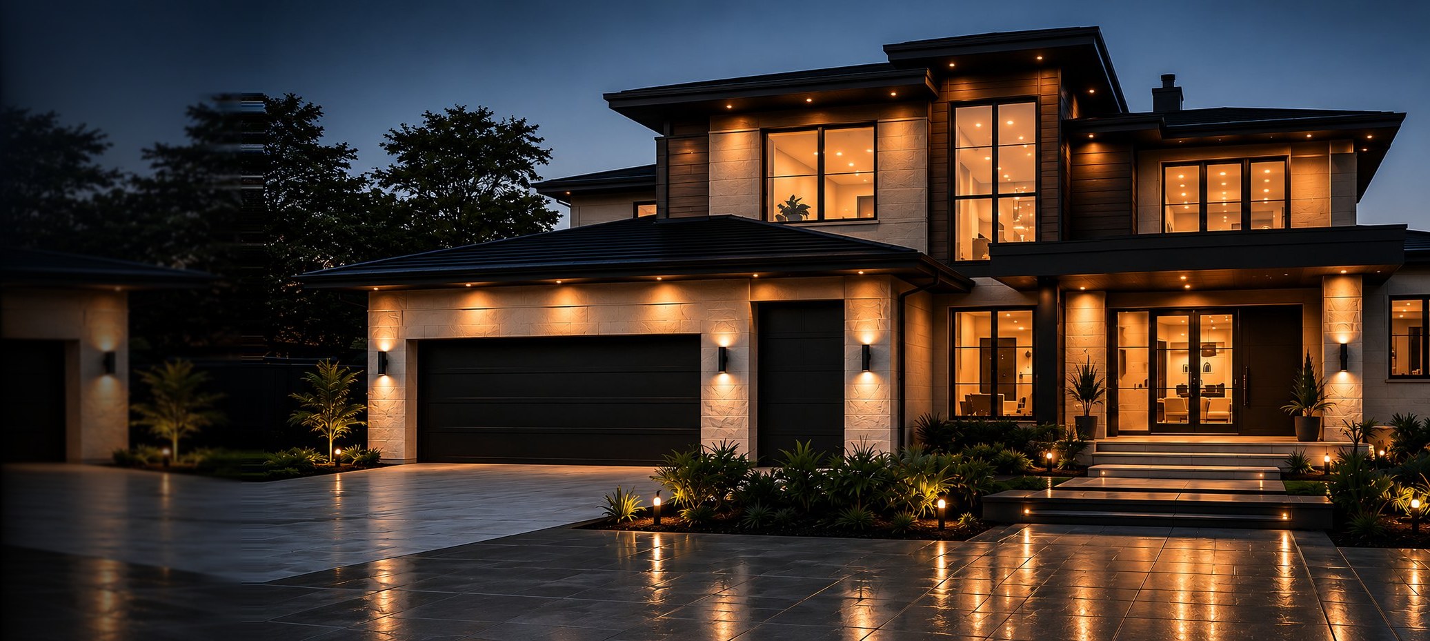 JMD Dream Builders luxury home